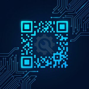 国产主播商务二维码